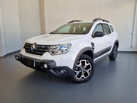 RENAULT DUSTER 1.3 TCE FLEX ICONIC X-TRONIC
